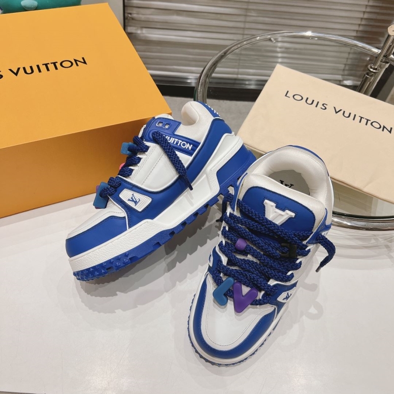 Louis Vuitton Trainer Sneaker